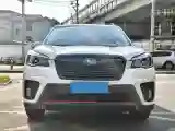 2021 Subaru Forester 2.0L 154HP H4 CVT
