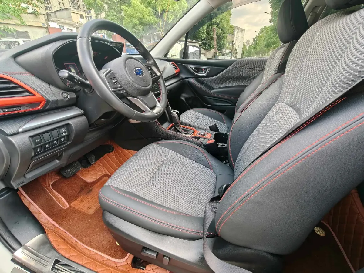 2021 Subaru Forester 2.0L 154HP H4 CVT,autocango,china used car exporter,china ev exporter,chinese used car exporter,chinese used ev exporter