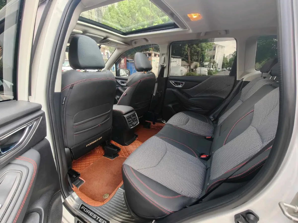 2021 Subaru Forester 2.0L 154HP H4 CVT,autocango,china used car exporter,china ev exporter,chinese used car exporter,chinese used ev exporter