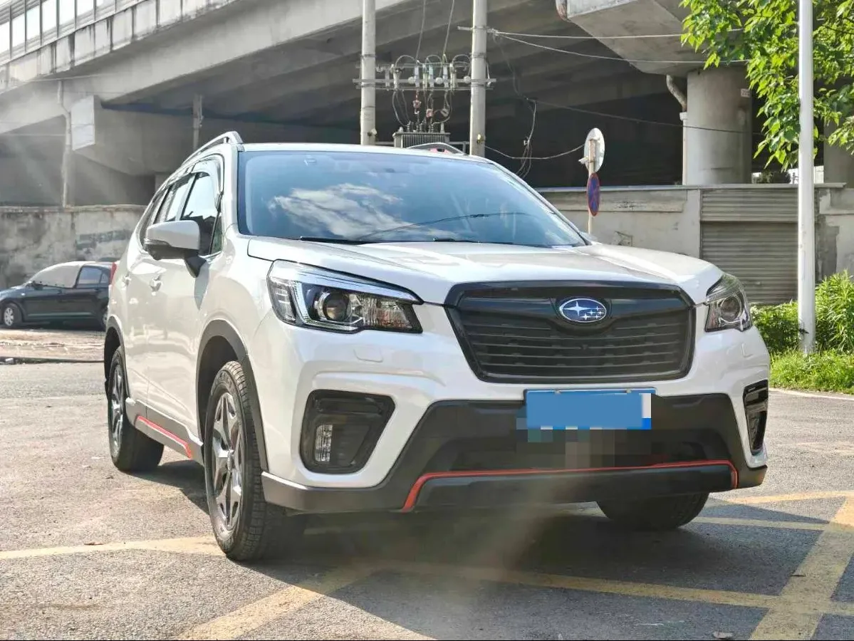 2021 Subaru Forester 2.0L 154HP H4 CVT,autocango,china used car exporter,china ev exporter,chinese used car exporter,chinese used ev exporter