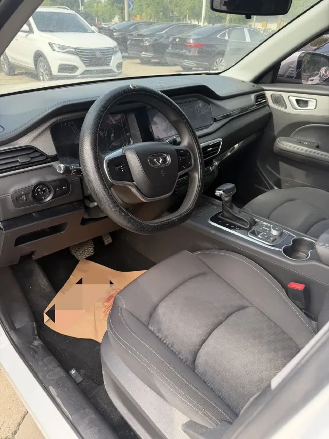 2023 KaiYi XuanJie 1.5L 116HP L4 CVT,autocango,china used car exporter,china ev exporter,chinese used car exporter,chinese used ev exporter