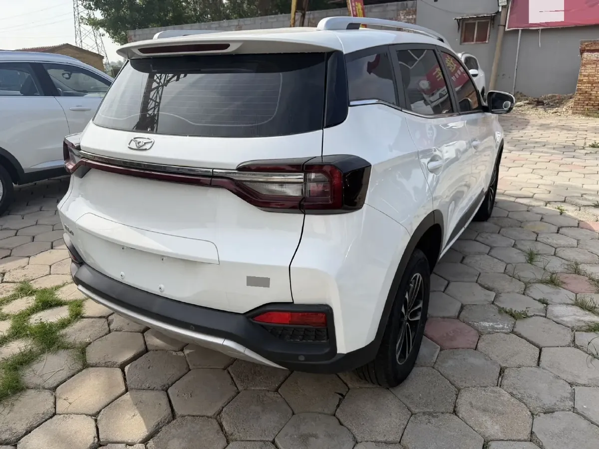 2023 KaiYi XuanJie 1.5L 116HP L4 CVT,autocango,china used car exporter,china ev exporter,chinese used car exporter,chinese used ev exporter