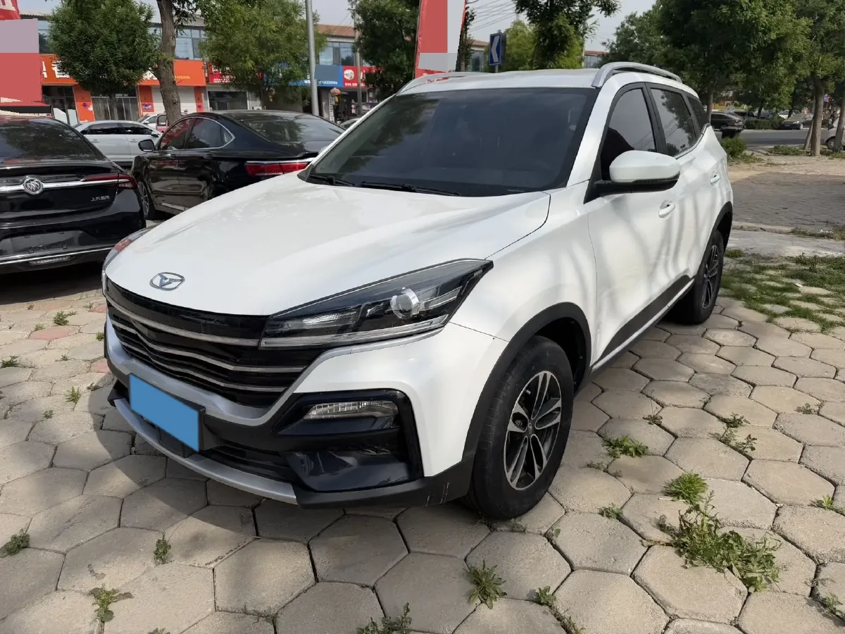 2023 KaiYi XuanJie 1.5L 116HP L4 CVT,autocango,china used car exporter,china ev exporter,chinese used car exporter,chinese used ev exporter