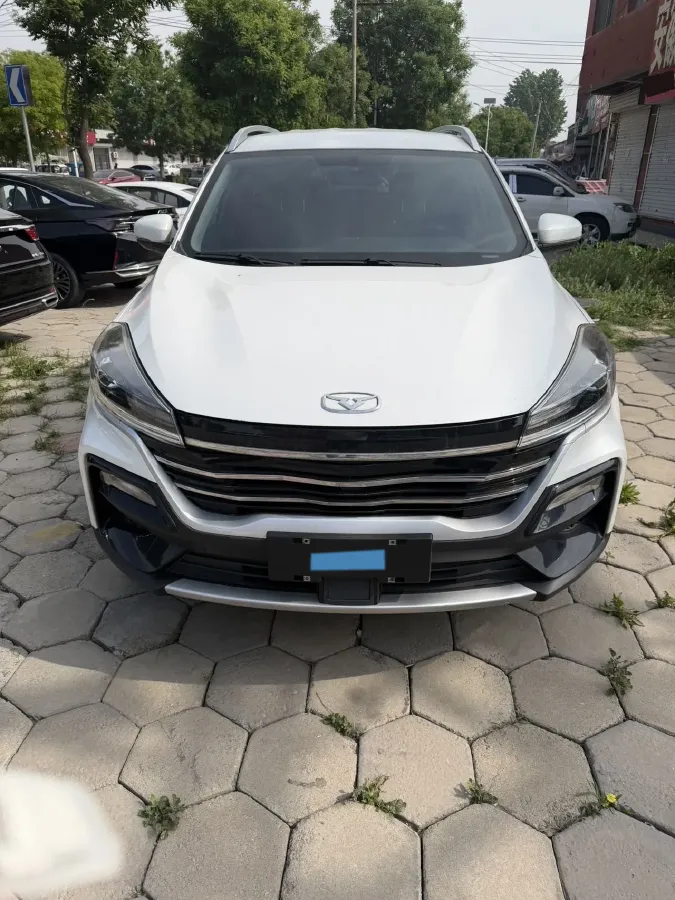 2023 KaiYi XuanJie 1.5L 116HP L4 CVT,autocango,china used car exporter,china ev exporter,chinese used car exporter,chinese used ev exporter