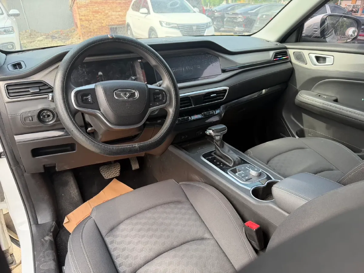 2023 KaiYi XuanJie 1.5L 116HP L4 CVT,autocango,china used car exporter,china ev exporter,chinese used car exporter,chinese used ev exporter