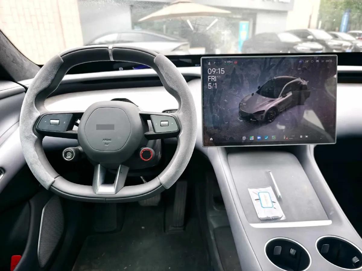 2025 MI YU7 BEV 101.7KWH,autocango,china used car exporter,china ev exporter,chinese used car exporter,chinese used ev exporter