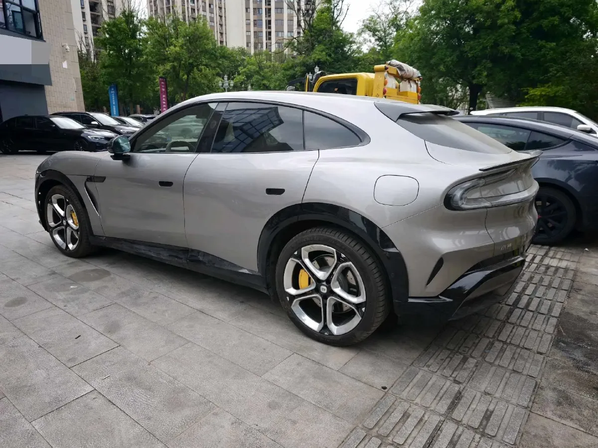 2025 MI YU7 BEV 101.7KWH,autocango,china used car exporter,china ev exporter,chinese used car exporter,chinese used ev exporter