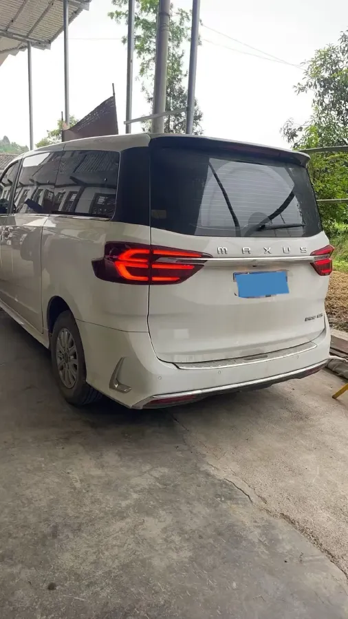 2023 MAXUS G20 2.0T 261HP L4 8AT,autocango,china used car exporter,china ev exporter,chinese used car exporter,chinese used ev exporter