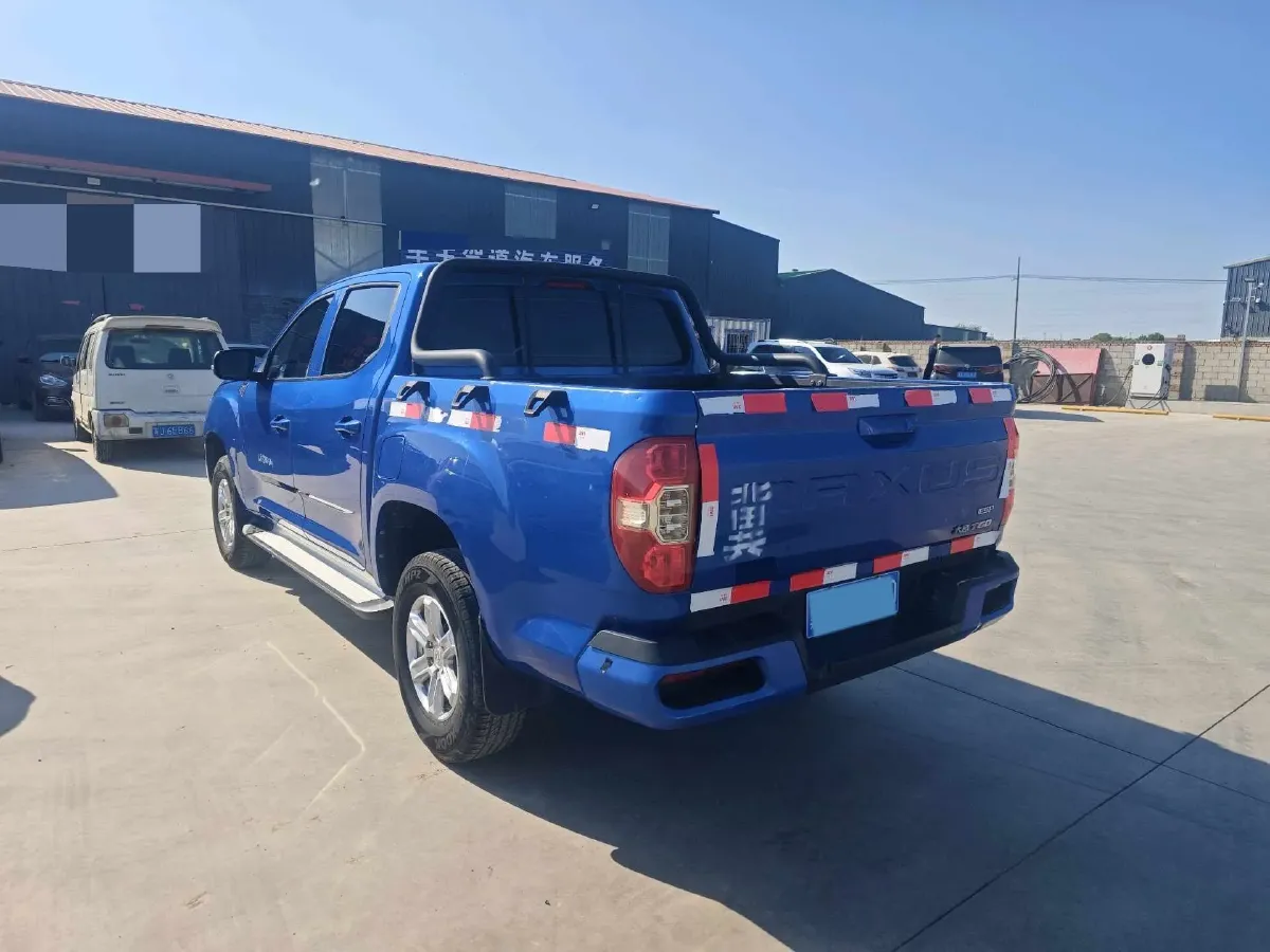 2018 MAXUS G10 2.4L 143HP L4 5MT,autocango,china used car exporter,china ev exporter,chinese used car exporter,chinese used ev exporter