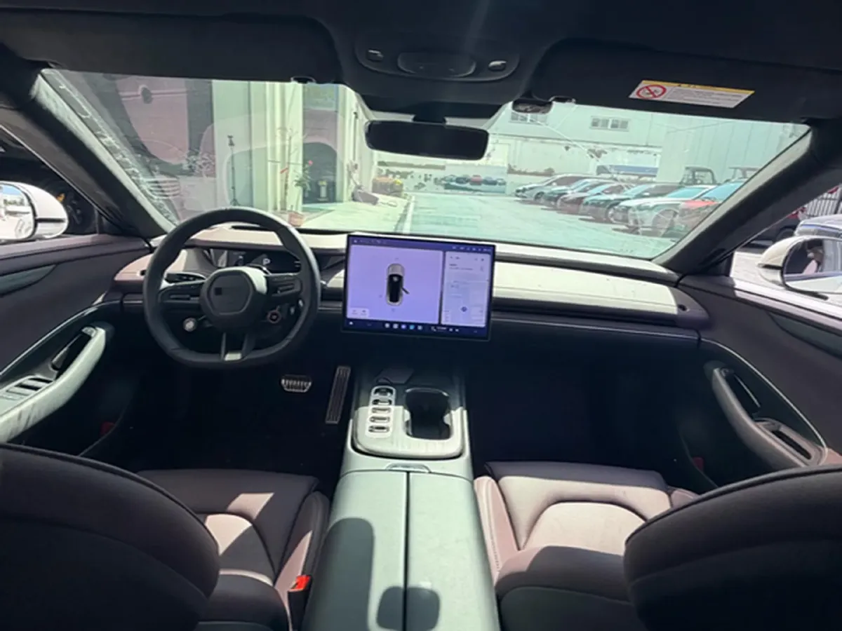2024 MI SU7 BEV 101KWH,autocango,china used car exporter,china ev exporter,chinese used car exporter,chinese used ev exporter