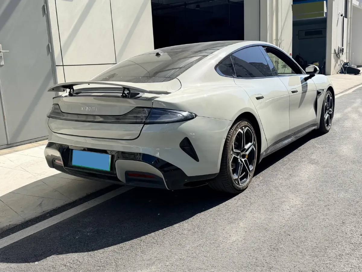 2024 MI SU7 BEV 101KWH,autocango,china used car exporter,china ev exporter,chinese used car exporter,chinese used ev exporter