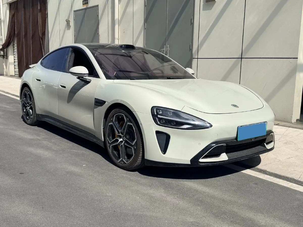 2024 MI SU7 BEV 101KWH,autocango,china used car exporter,china ev exporter,chinese used car exporter,chinese used ev exporter