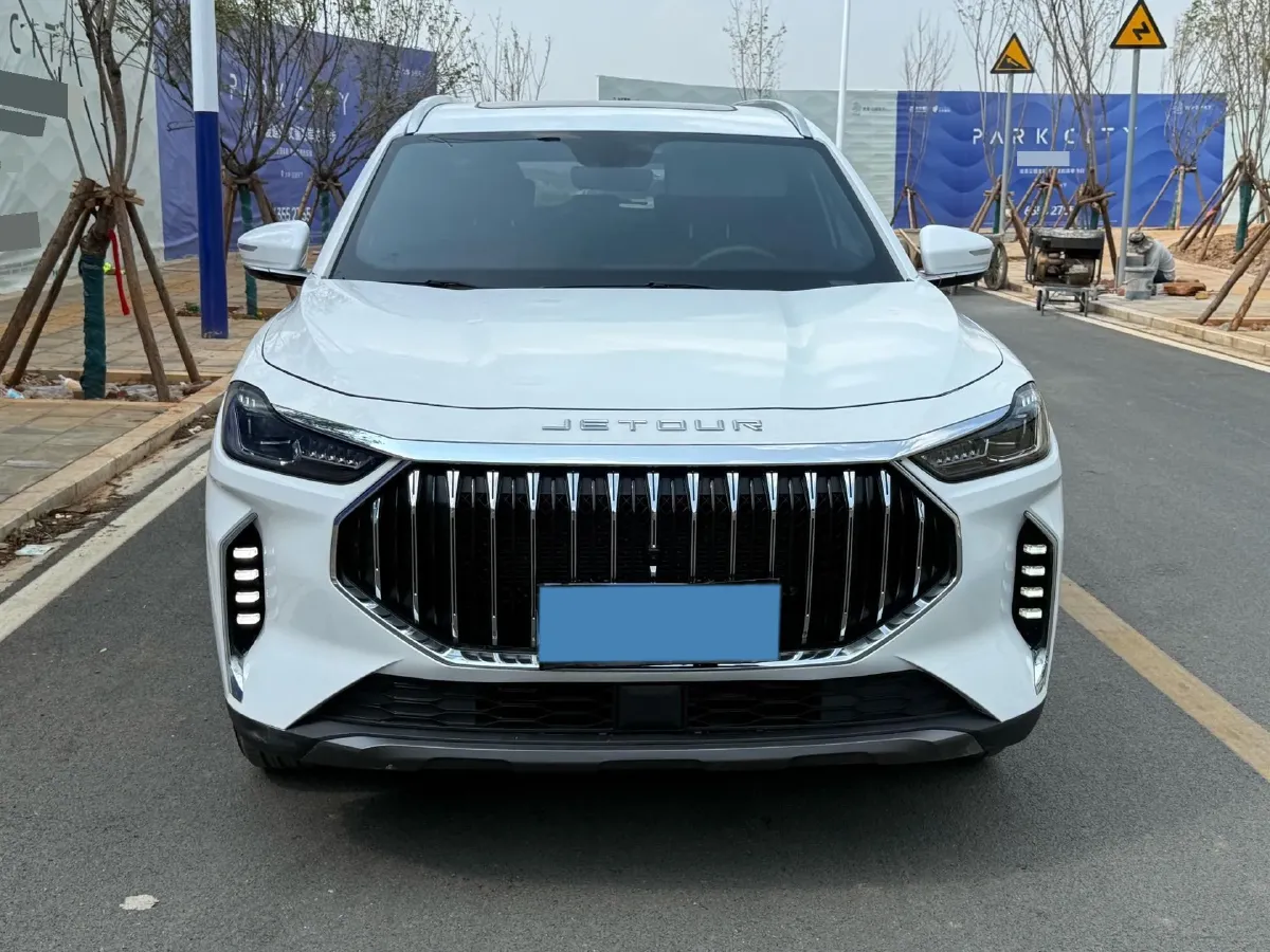 2023 Jetour X70 Plus 1.5T 156HP L4 6MT,autocango,china used car exporter,china ev exporter,chinese used car exporter,chinese used ev exporter