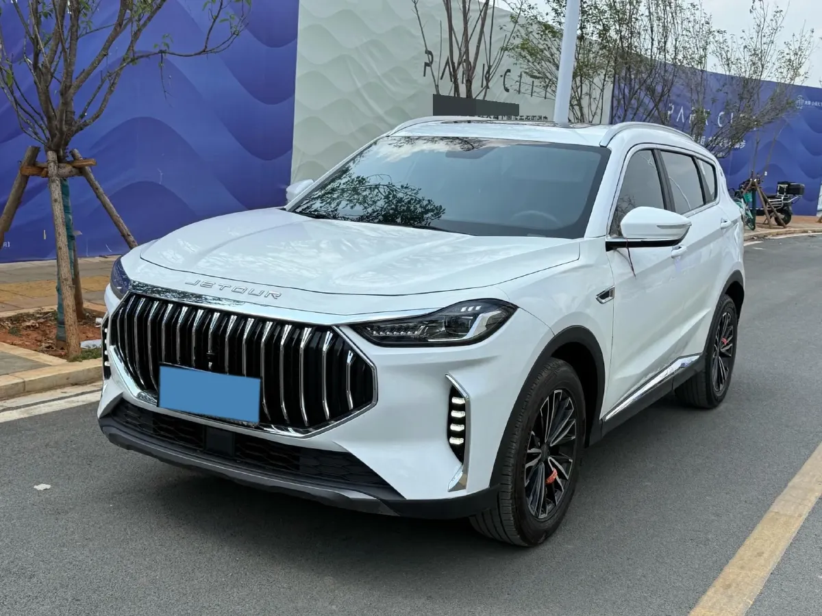 2023 Jetour X70 Plus 1.5T 156HP L4 6MT,autocango,china used car exporter,china ev exporter,chinese used car exporter,chinese used ev exporter