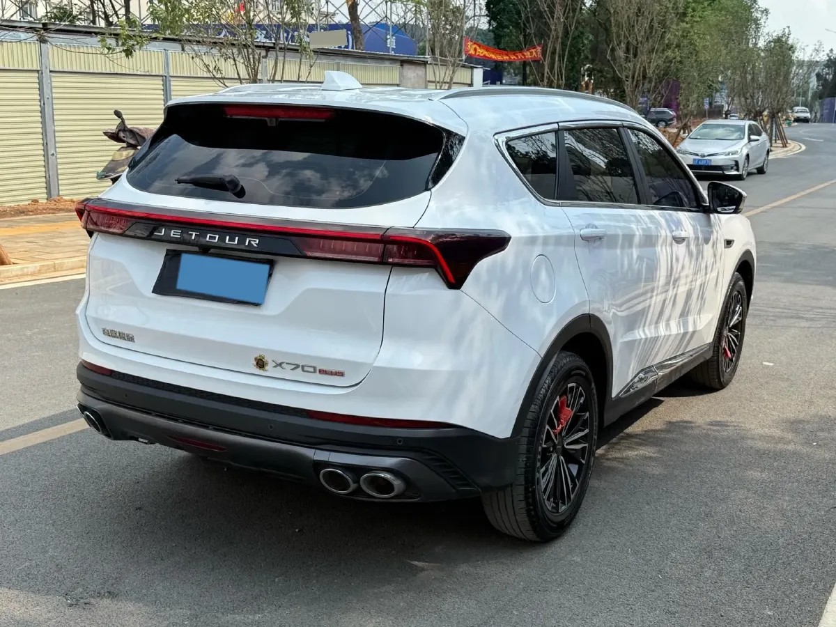 2023 Jetour X70 Plus 1.5T 156HP L4 6MT,autocango,china used car exporter,china ev exporter,chinese used car exporter,chinese used ev exporter