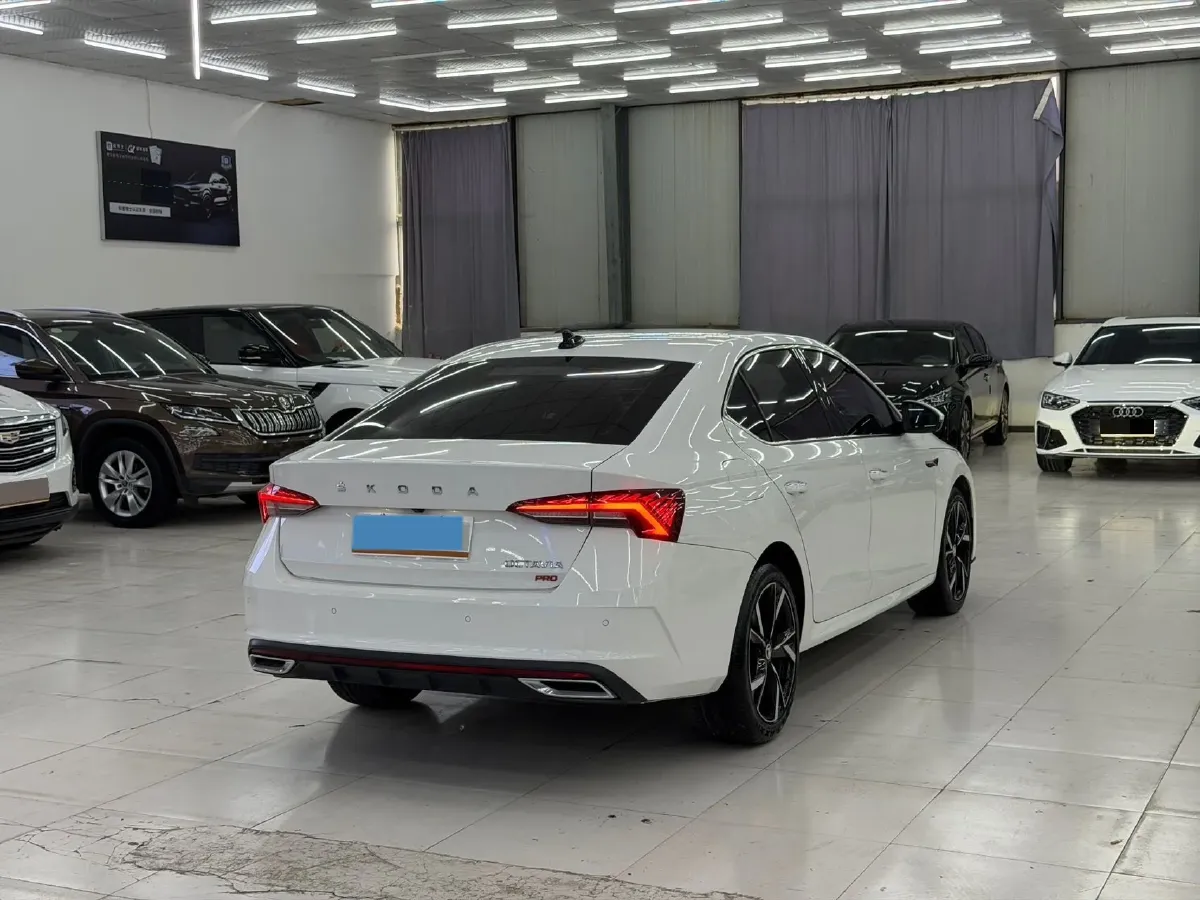 2022 Skoda Octavia 1.4T 150HP L4 7DCT,autocango,china used car exporter,china ev exporter,chinese used car exporter,chinese used ev exporter