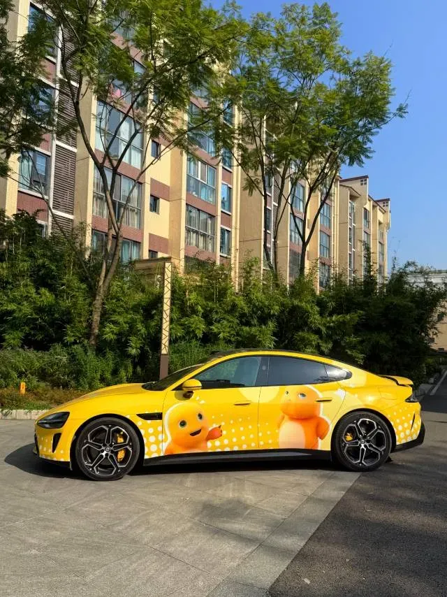 2024 MI SU7 BEV 101KWH,autocango,china used car exporter,china ev exporter,chinese used car exporter,chinese used ev exporter
