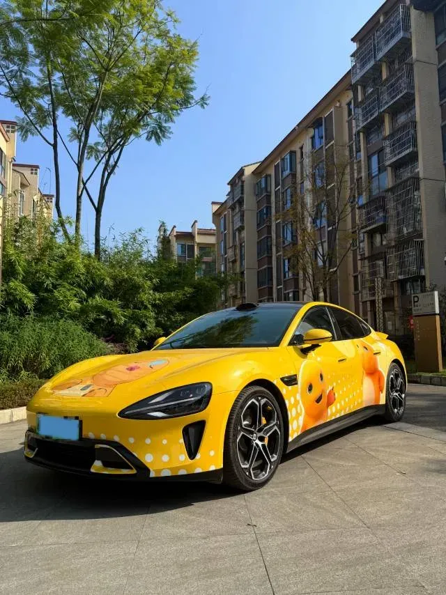 2024 MI SU7 BEV 101KWH,autocango,china used car exporter,china ev exporter,chinese used car exporter,chinese used ev exporter