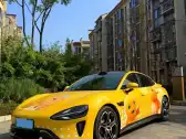 2024 MI SU7,autocango,china used car exporter,china ev exporter,chinese used car exporter,chinese used ev exporter