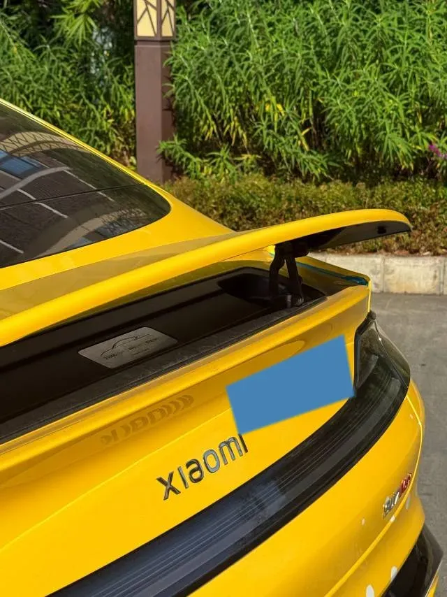 2024 MI SU7 BEV 101KWH,autocango,china used car exporter,china ev exporter,chinese used car exporter,chinese used ev exporter
