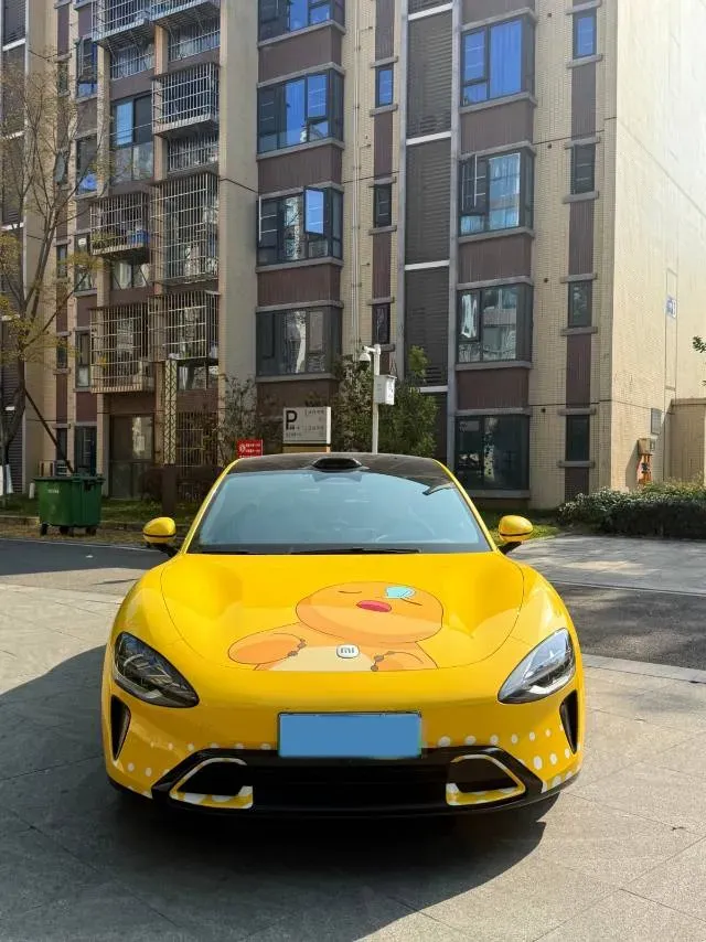2024 MI SU7 BEV 101KWH,autocango,china used car exporter,china ev exporter,chinese used car exporter,chinese used ev exporter