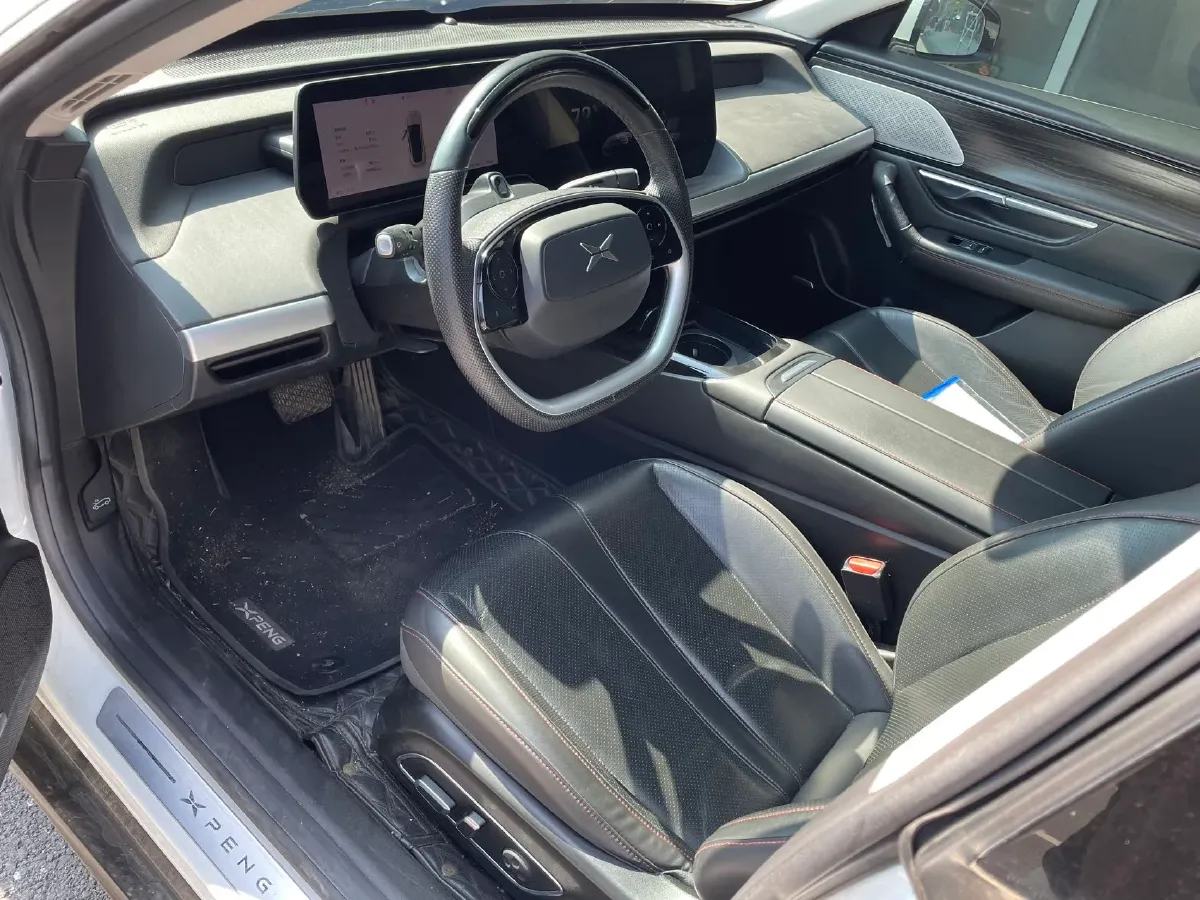 2022 Xpeng P7 BEV 83.1KWH,autocango,china used car exporter,china ev exporter,chinese used car exporter,chinese used ev exporter