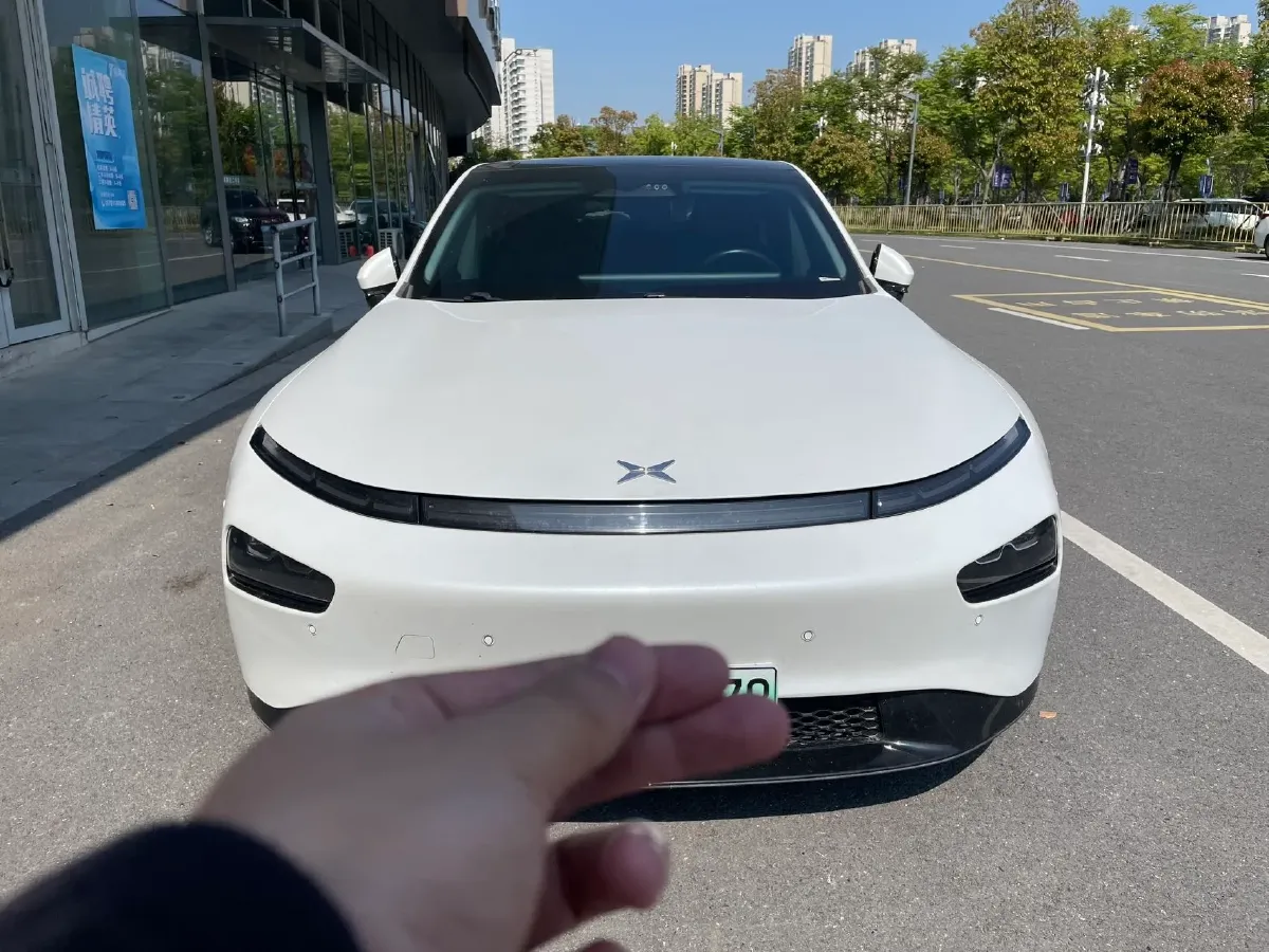 2022 Xpeng P7 BEV 83.1KWH,autocango,china used car exporter,china ev exporter,chinese used car exporter,chinese used ev exporter