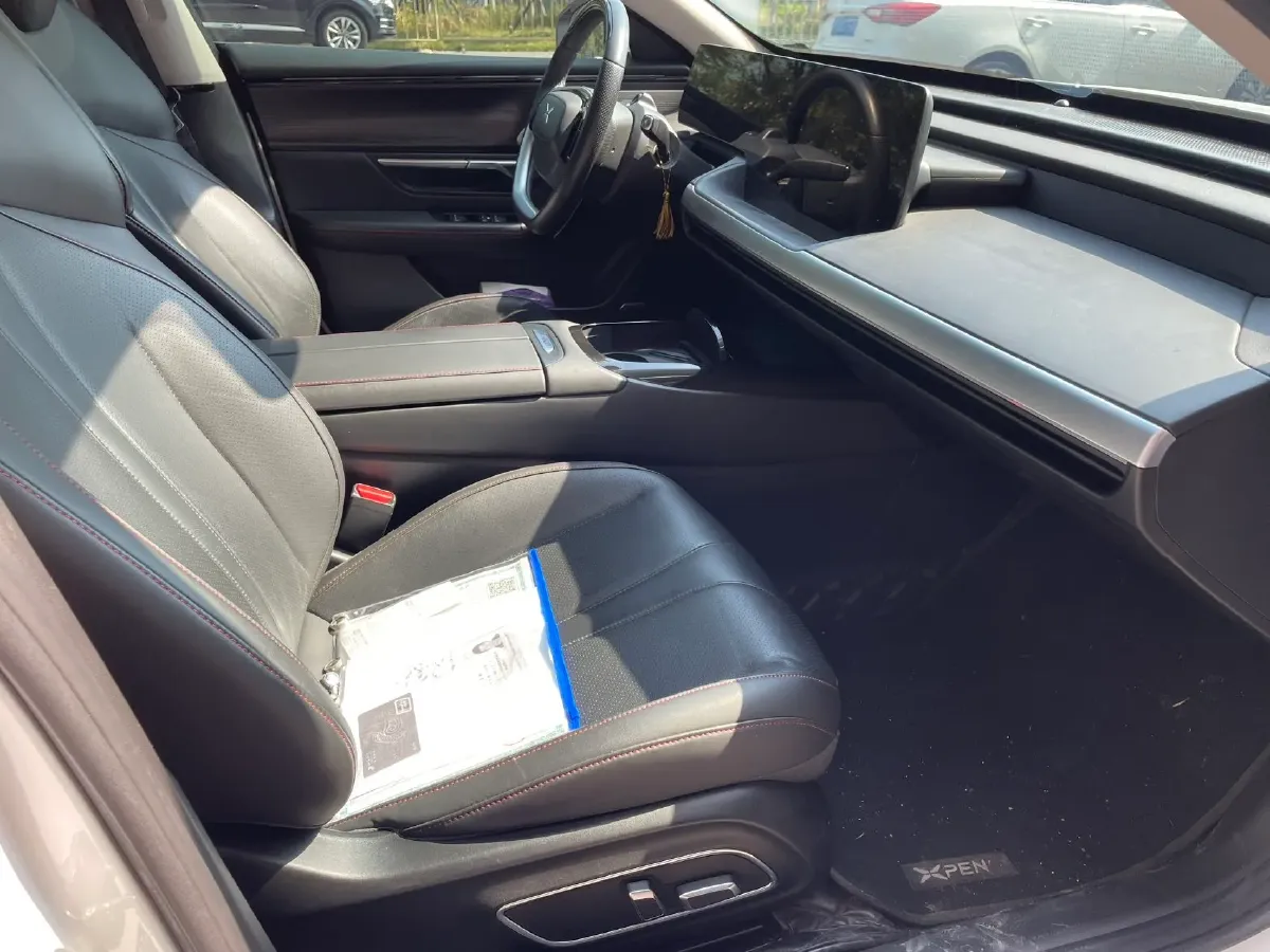 2022 Xpeng P7 BEV 83.1KWH,autocango,china used car exporter,china ev exporter,chinese used car exporter,chinese used ev exporter