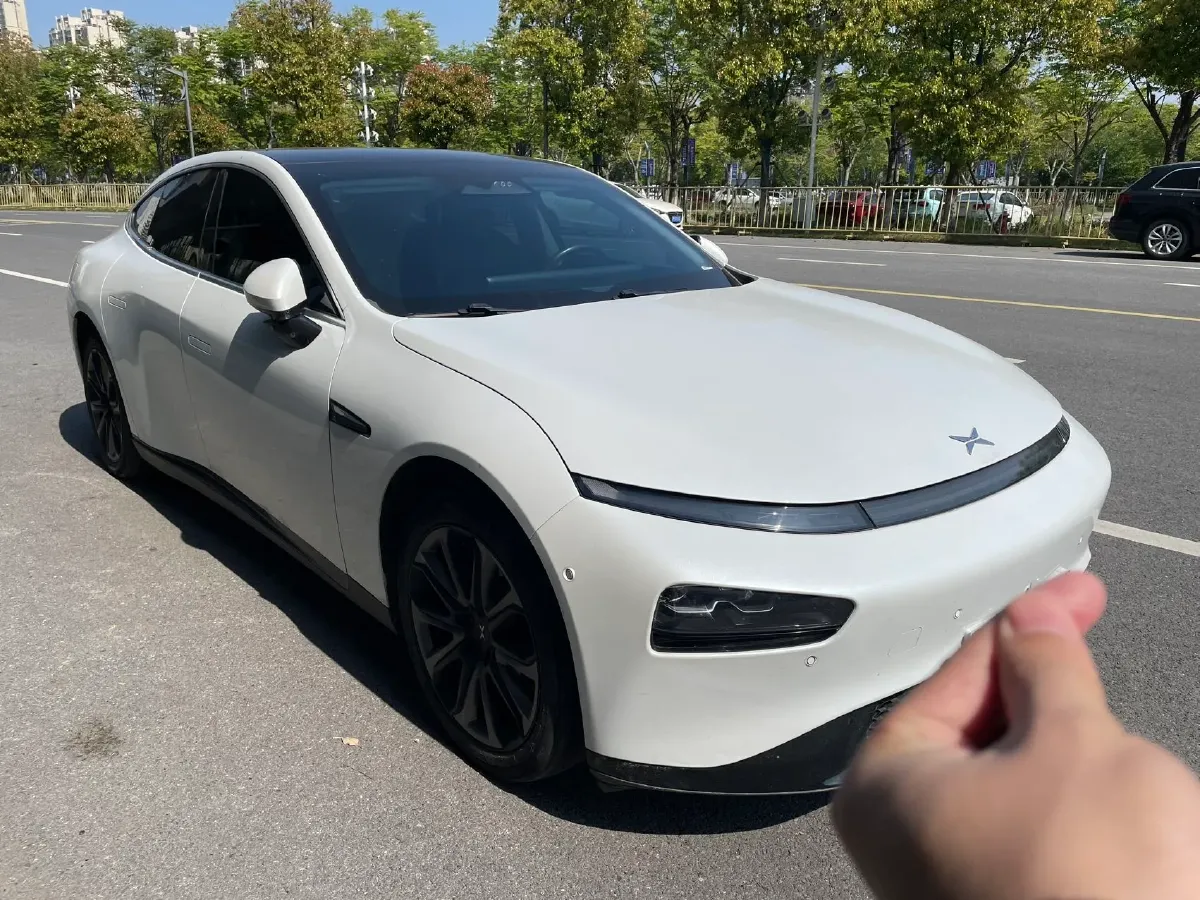 2022 Xpeng P7 BEV 83.1KWH,autocango,china used car exporter,china ev exporter,chinese used car exporter,chinese used ev exporter