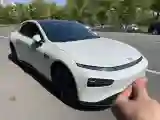 2022 Xpeng P7 BEV 83.1KWH