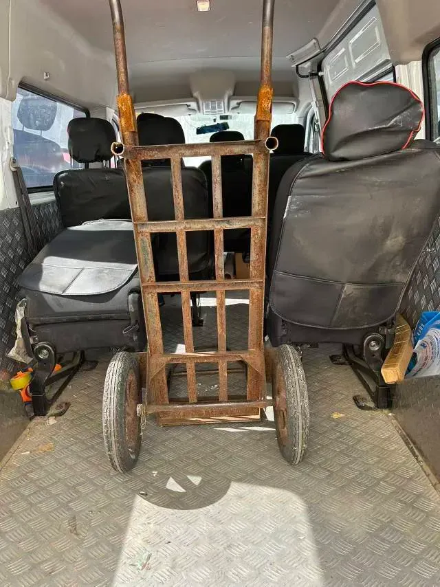 2019 MAXUS XinTu V80 2.0T 139HP L4 6MT,autocango,china used car exporter,china ev exporter,chinese used car exporter,chinese used ev exporter