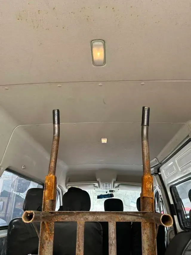 2019 MAXUS XinTu V80 2.0T 139HP L4 6MT,autocango,china used car exporter,china ev exporter,chinese used car exporter,chinese used ev exporter