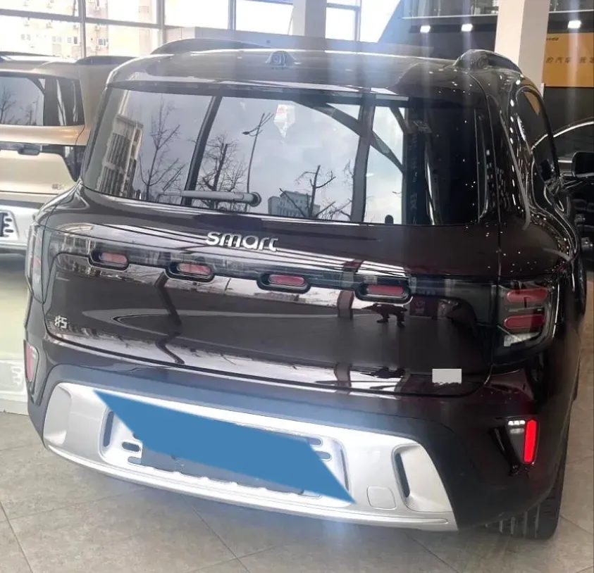 2024 Smart smart Elf 5 BEV 76KWH,autocango,china used car exporter,china ev exporter,chinese used car exporter,chinese used ev exporter