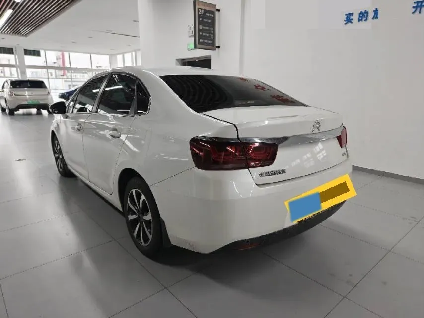 2018 Citroen C4 C-Quatre 1.6L 117HP L4 6AT,autocango,china used car exporter,china ev exporter,chinese used car exporter,chinese used ev exporter