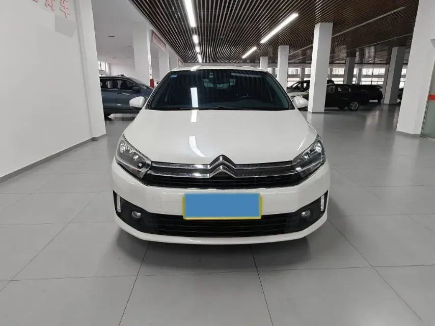 2018 Citroen C4 C-Quatre 1.6L 117HP L4 6AT,autocango,china used car exporter,china ev exporter,chinese used car exporter,chinese used ev exporter