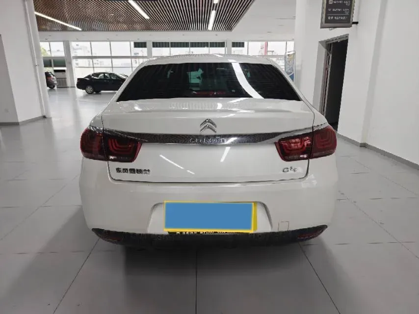 2018 Citroen C4 C-Quatre 1.6L 117HP L4 6AT,autocango,china used car exporter,china ev exporter,chinese used car exporter,chinese used ev exporter