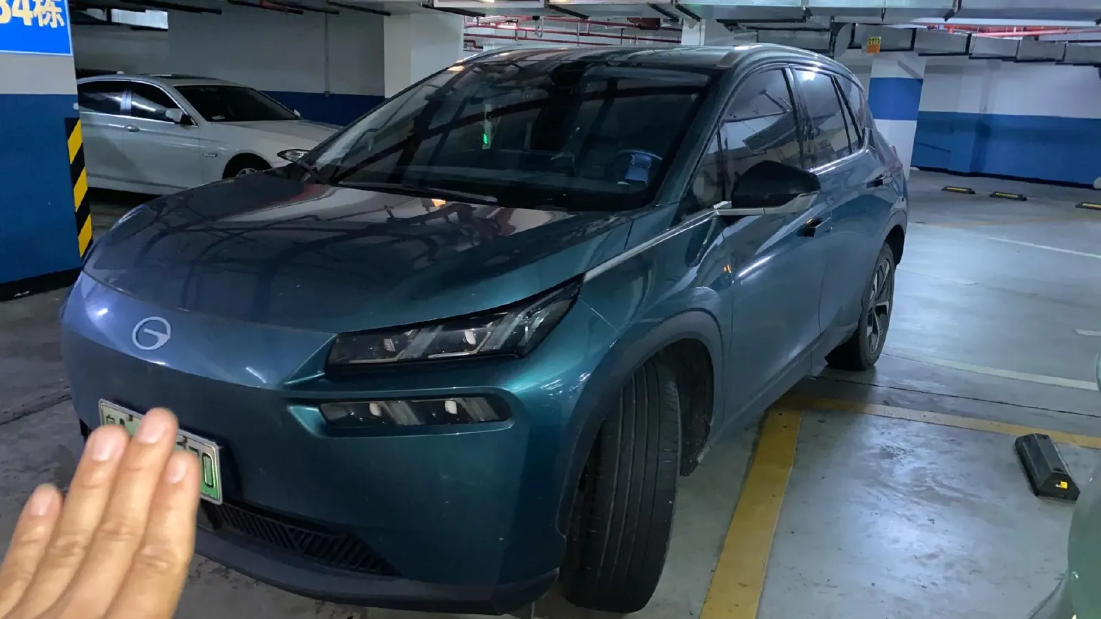 2023 Aion V BEV 71.8KWH,autocango,china used car exporter,china ev exporter,chinese used car exporter,chinese used ev exporter