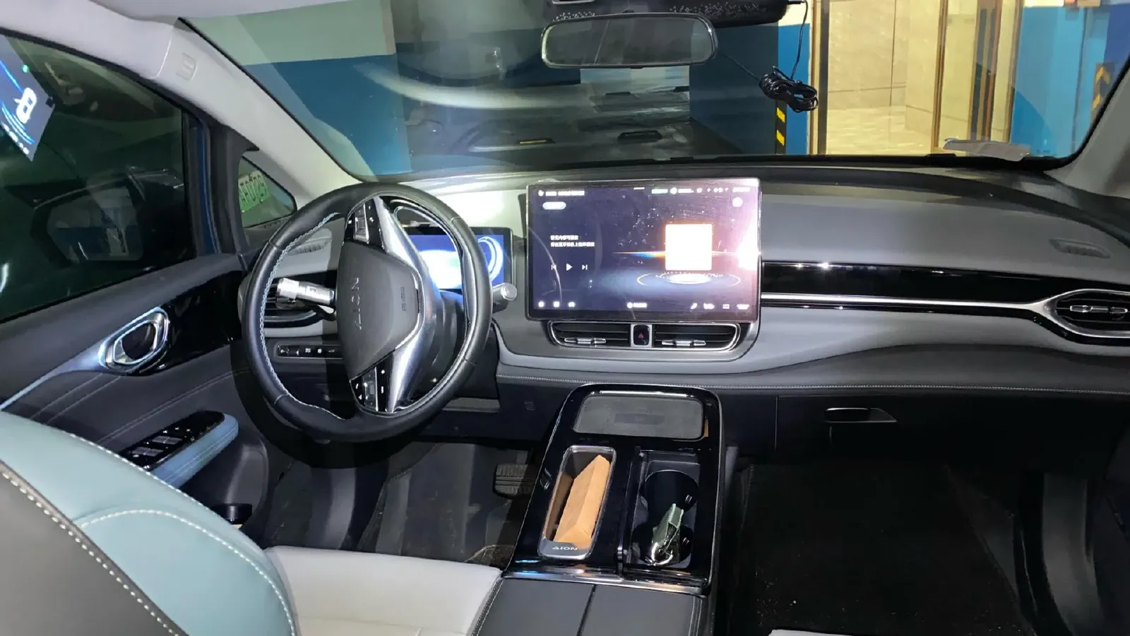2023 Aion V BEV 71.8KWH,autocango,china used car exporter,china ev exporter,chinese used car exporter,chinese used ev exporter