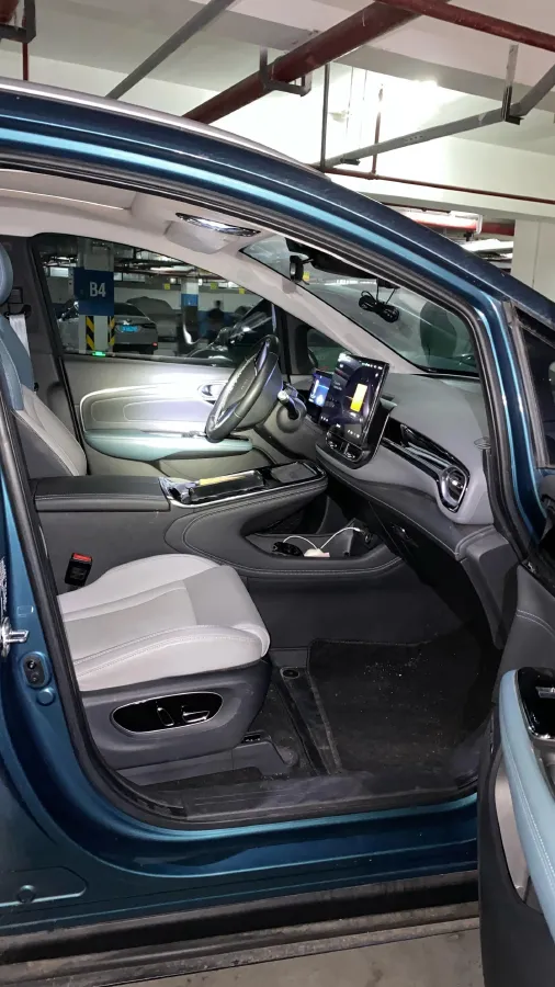 2023 Aion V BEV 71.8KWH,autocango,china used car exporter,china ev exporter,chinese used car exporter,chinese used ev exporter