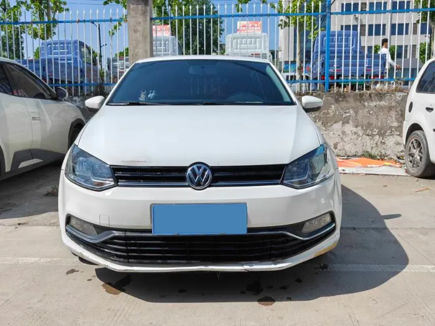 2016 Volkswagen Polo 1.6L 110HP L4 6AT,autocango,china used car exporter,china ev exporter,chinese used car exporter,chinese used ev exporter