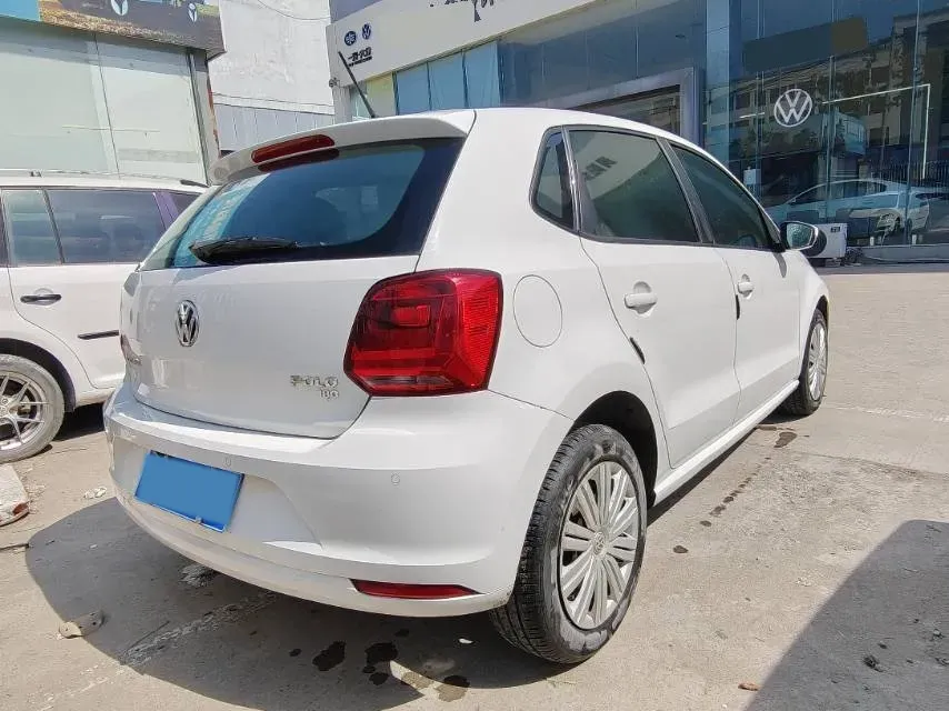 2016 Volkswagen Polo 1.6L 110HP L4 6AT,autocango,china used car exporter,china ev exporter,chinese used car exporter,chinese used ev exporter