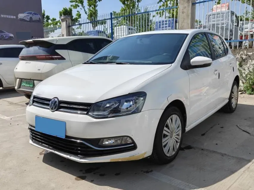 2016 Volkswagen Polo 1.6L 110HP L4 6AT,autocango,china used car exporter,china ev exporter,chinese used car exporter,chinese used ev exporter