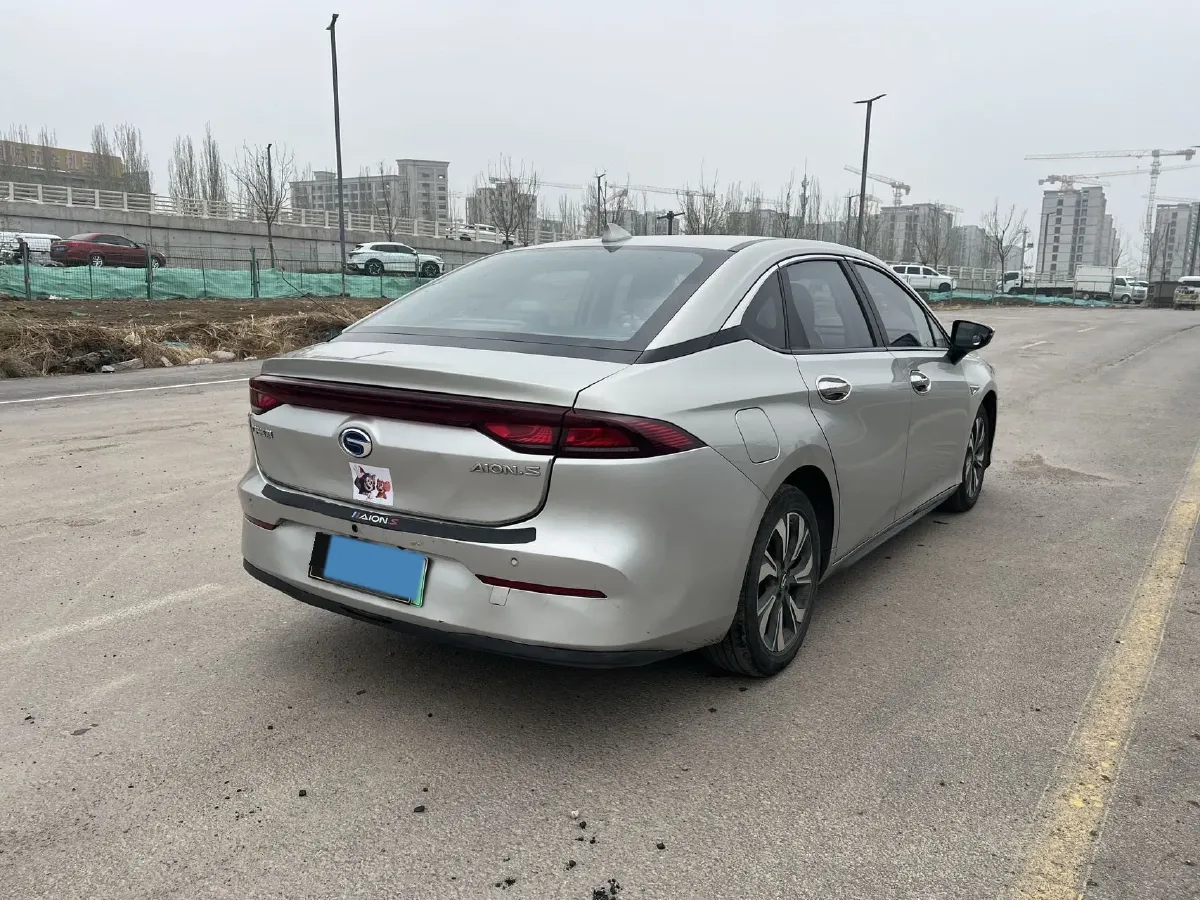 2020 Aion S BEV 58.8KWH,autocango,china used car exporter,china ev exporter,chinese used car exporter,chinese used ev exporter