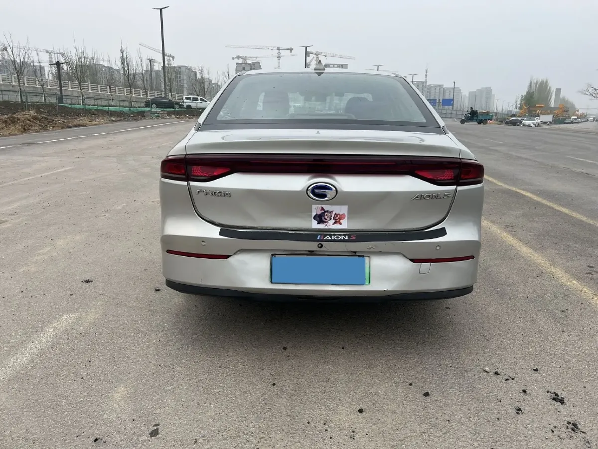 2020 Aion S BEV 58.8KWH,autocango,china used car exporter,china ev exporter,chinese used car exporter,chinese used ev exporter