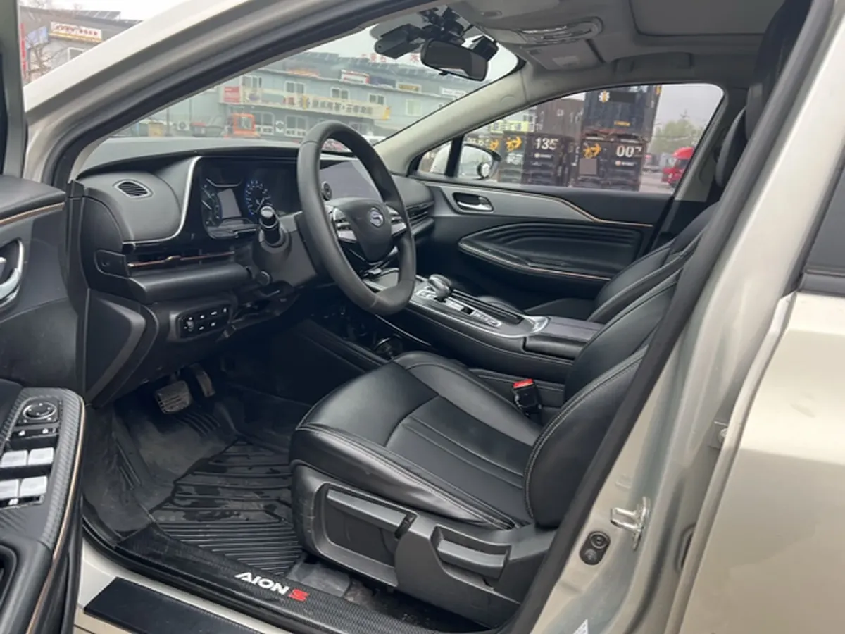 2020 Aion S BEV 58.8KWH,autocango,china used car exporter,china ev exporter,chinese used car exporter,chinese used ev exporter