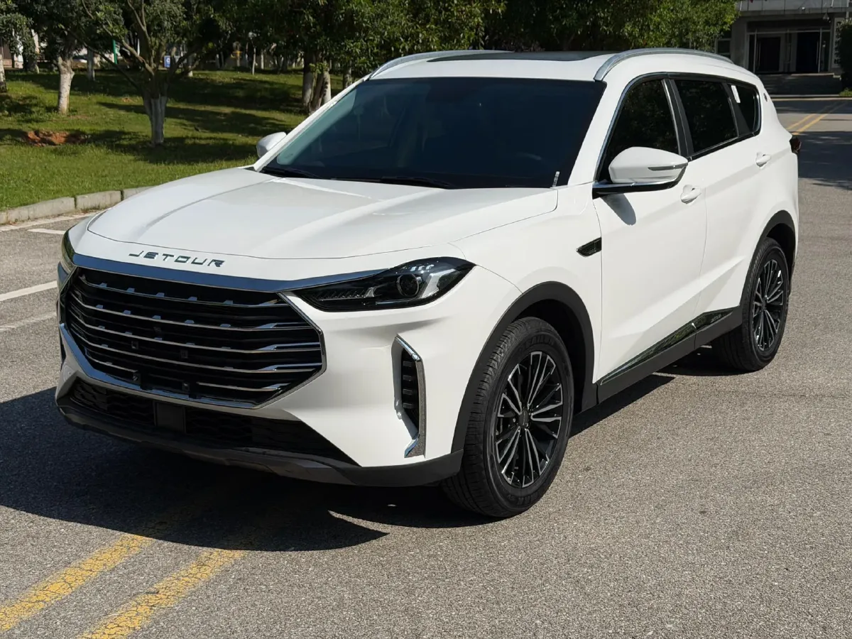 2021 Jetour X70 Plus 1.5T 156HP L4 6DCT,autocango,china used car exporter,china ev exporter,chinese used car exporter,chinese used ev exporter