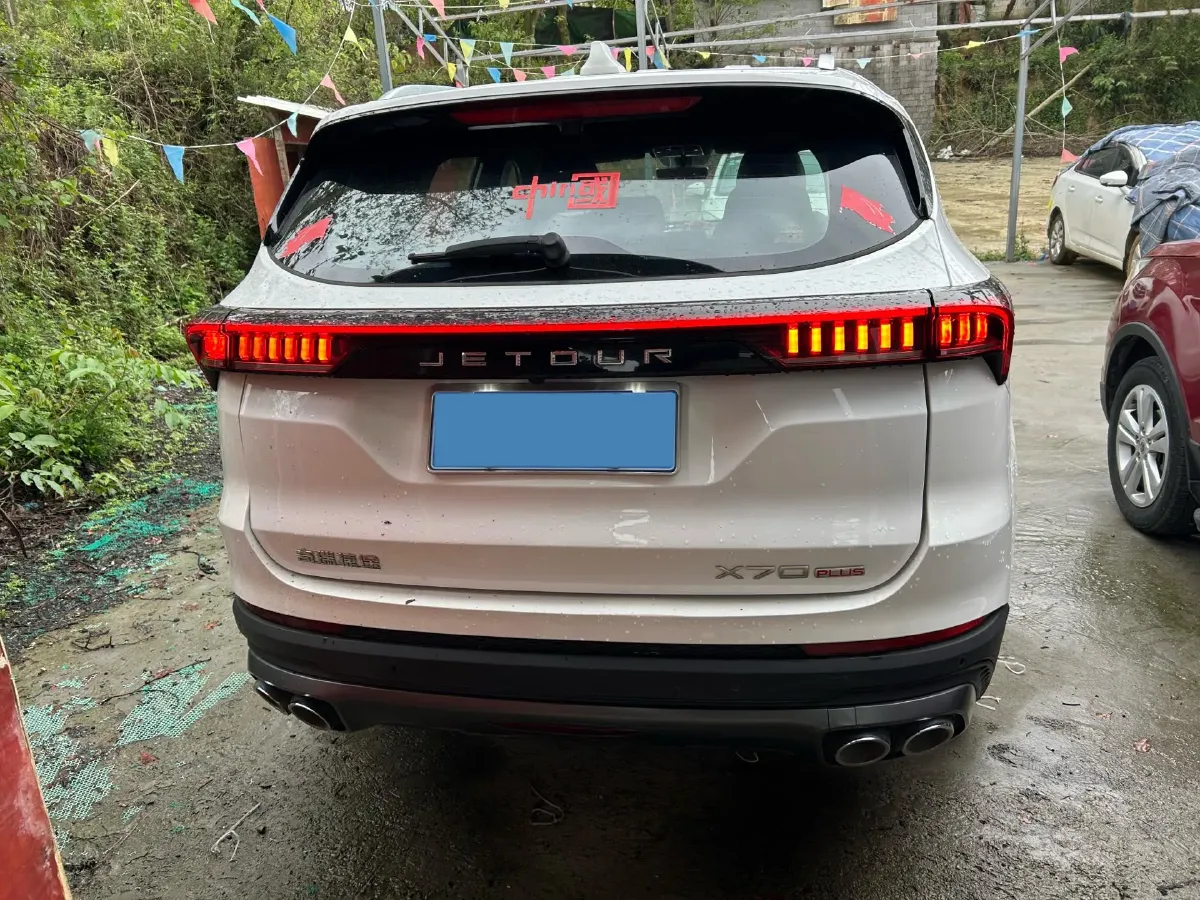2021 Jetour X70 Plus 1.5T 156HP L4 6DCT,autocango,china used car exporter,china ev exporter,chinese used car exporter,chinese used ev exporter