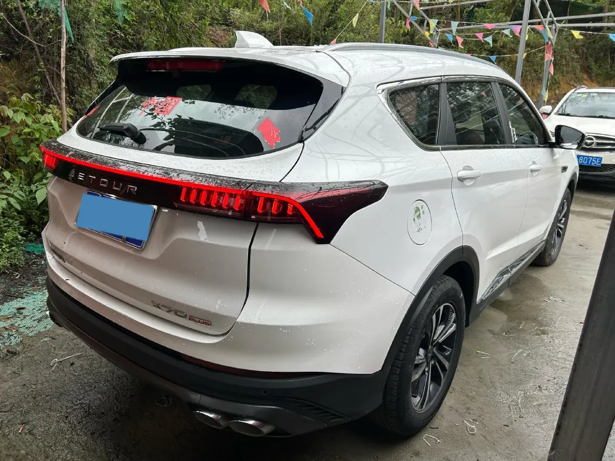 2021 Jetour X70 Plus 1.5T 156HP L4 6DCT,autocango,china used car exporter,china ev exporter,chinese used car exporter,chinese used ev exporter