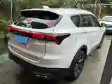 2021 Jetour X70 Plus 1.5T 156HP L4 6DCT