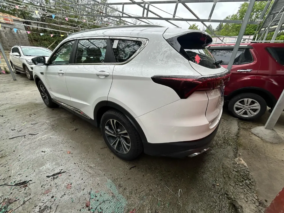 2021 Jetour X70 Plus 1.5T 156HP L4 6DCT,autocango,china used car exporter,china ev exporter,chinese used car exporter,chinese used ev exporter